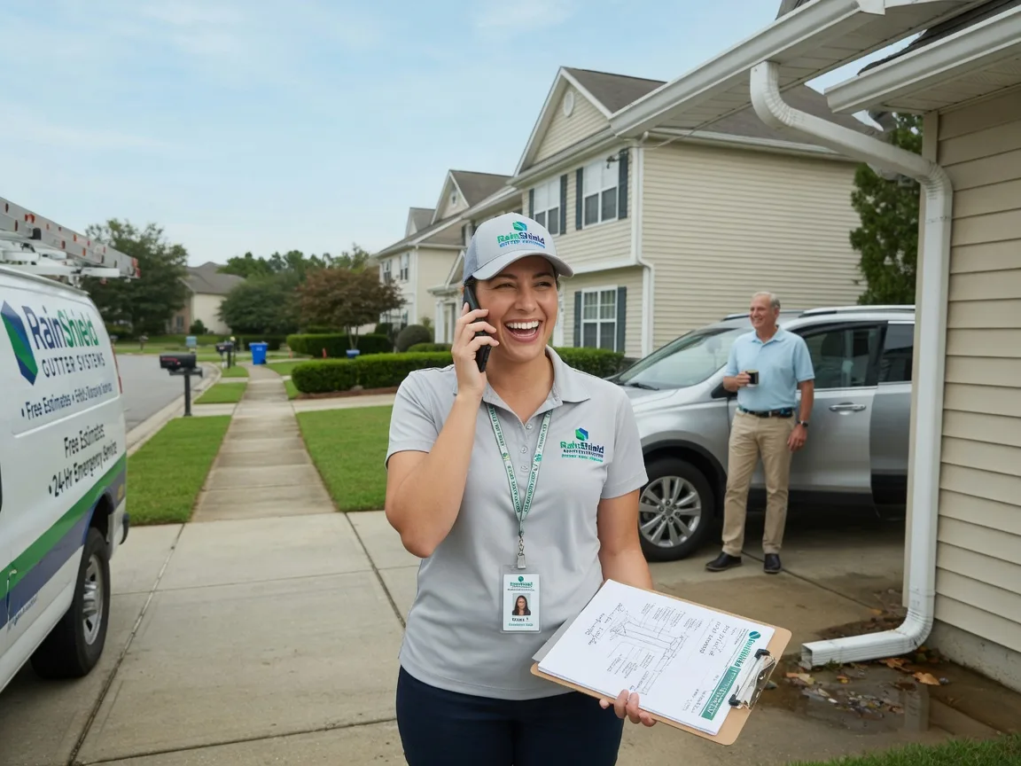 Gutter Installation Decker, MI FAQs